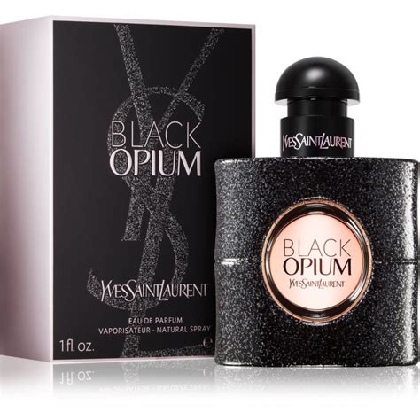 yves saint laurent black opium le parfum 30 ml